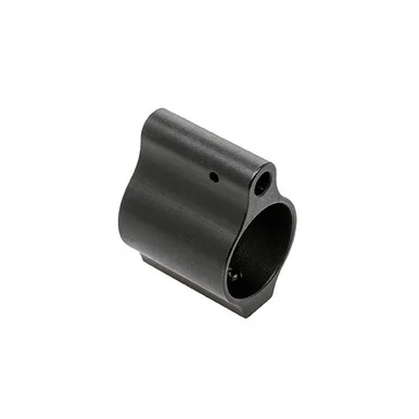 CMMG Low Profile Gas Block, .750 Diameter, Matte Black