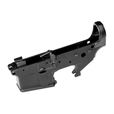 CMMG MK9, 9MM, Anodized Black