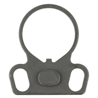 CMMG Receiver End Plate, Ambidextrous, Black