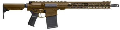 CMMG RESOLUTE MK3, 8.6 BLACKOUT, 16.10" Barrel, 20 Rds, Midnight Bronze