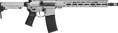 CMMG Resolute MK4, .300 AAC Blackout, 14.50" Barrel, 30 Rds, Titanium Cerakote