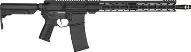 CMMG RESOLUTE MK4, 300 BLK, 16.10" Barrel, 30 Rds, Armor Black