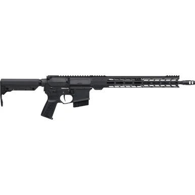 CMMG RESOLUTE MK4, 338 ARC, 16.1" Barrel, 10 Rds, Armor Black