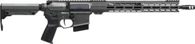 CMMG Resolute MK4, 338 ARC, 16.10" Barrel, 10+1 Rds, Tungsten Cerakote