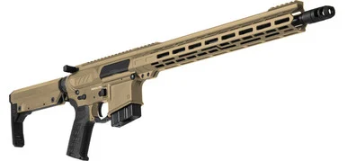 CMMG RESOLUTE MK4, 350 LEGEND, 16.1" Barrel, 10 Rds, Coyote Tan