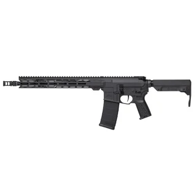 CMMG RESOLUTE MK4, 5.56 NATO, 14.50" Barrel, 30 Rds, Cerakote Armor Black