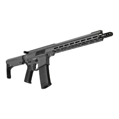 CMMG RESOLUTE MK4, 5.56 NATO, 16.1" Barrel, 30 Rds, Tungsten
