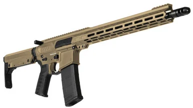 CMMG RESOLUTE MK4, 5.56 NATO, 16.10" Barrel, 30 Rds, Coyote Tan