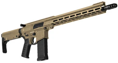 CMMG RESOLUTE MK4, 5.7X28, 16.1" Barrel, 32 Rds, Coyote Tan