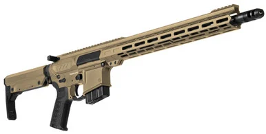 CMMG RESOLUTE MK4, 6.5 GRENDEL, 16.10" Barrel, 10 Rds, Coyote Tan Cerakote