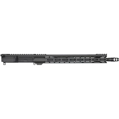 CMMG Resolute MK4 6.5 Grendel 16.1in Armor Black Upper Group (64BCF88-AB)