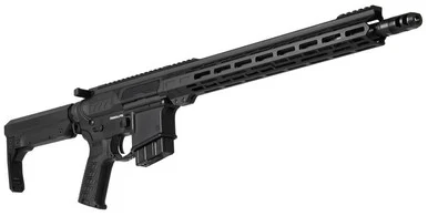 CMMG RESOLUTE MK4, 6MM ARC, 16.10" Barrel, 10 Rds, Armor Black Cerakote