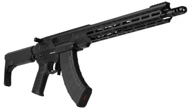 CMMG RESOLUTE MK47, 7.62X39, 16.1" Barrel, 30 Rds, Armor Black