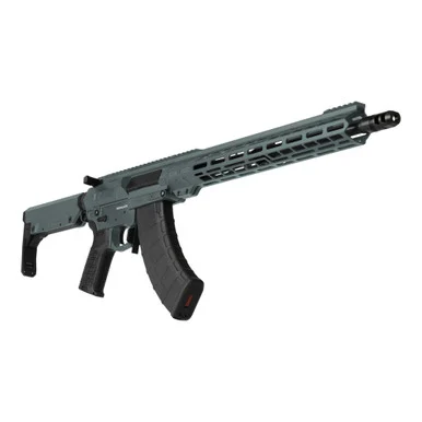 CMMG Resolute MK47, 7.62X39, 16.10" Barrel, 30 Rds, Charcoal Green