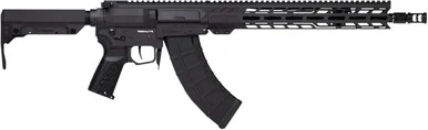 CMMG RESOLUTE Mk47, 7.62X39MM, 14.3" Barrel, 30 Rds, Armor Black