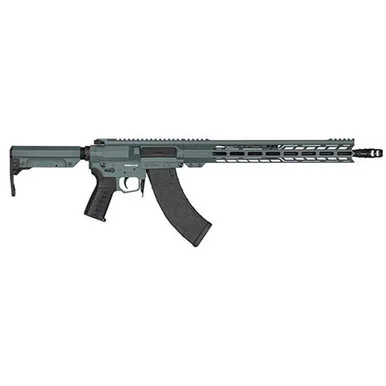 CMMG Resolute MK47, 7.62x39mm, 16.1" Barrel, 30 Rds, Charcoal Green