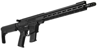 CMMG RESOLUTE MK57, 5.7X28, 16.1" Barrel, 20 Rds, Armor Black Cerakote