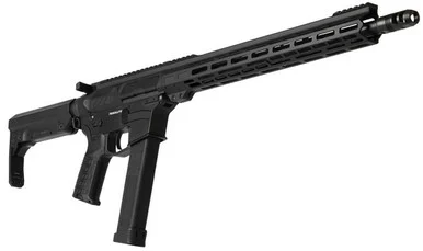 CMMG RESOLUTE MKG, .45 ACP, 16.1" Barrel, 26 Rds, Armor Black