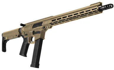 CMMG RESOLUTE MKG, .45 ACP, 16.1" Barrel, 26 Rds, Coyote Tan