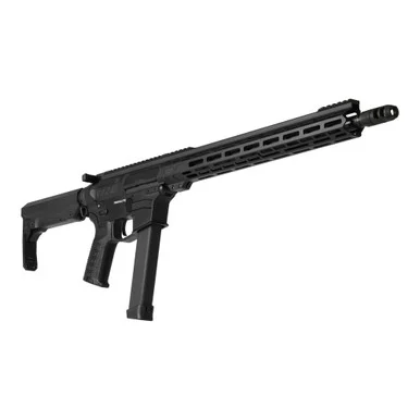 CMMG RESOLUTE MKGS, 9MM, 16.1" Barrel, 33 Rds, Armor Black