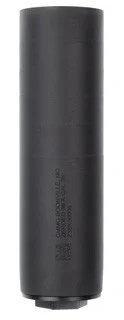 CMMG ZEROED 36 K SUPPRESSOR, Direct Thread, Nitride Finish