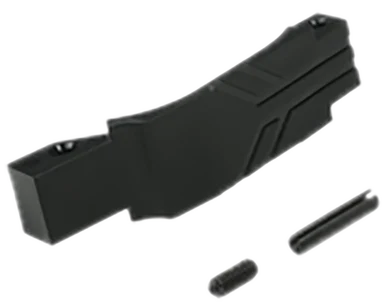 CMMG Zeroed Trigger Guard Kit, Black Polymer