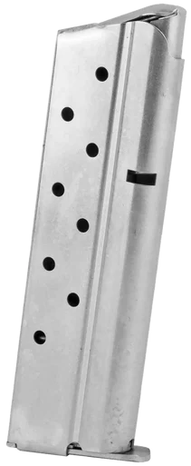 Colt 1911 Delta Elite, 10MM Auto, 8 Rds, Stainless Steel