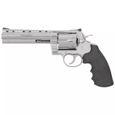 Colt Anaconda, .44 MAG, 6.00" Barrel, 6 Rds, Stainless Steel