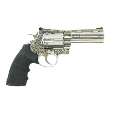 Colt Anaconda, 44 Rem Mag, 4.25" Barrel, 6 Rds, Custom Finish