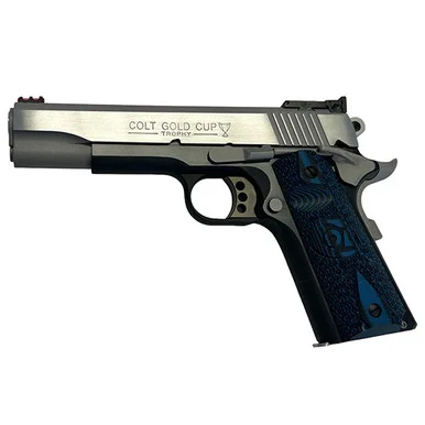 Colt CLT GOLD CUP LITE, .45 ACP, 5.00" Barrel, 8 Rds, Duo Tone