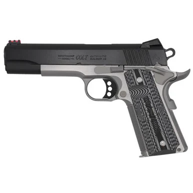 Colt CLT GOVT, 45ACP, 5.00" Barrel, 8 Rds, Blued