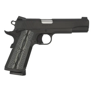 Colt CLT GOVT COMBAT UNIT, 45ACP, 5.00" Barrel, Black Finish