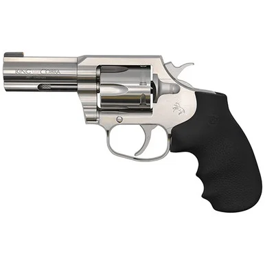 Colt CLT KING COBRA, .357 MAG, 3.00" Barrel, 6 Rds, Brushed Stainless