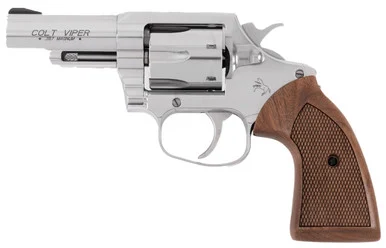 Colt CLT VIPER, 357 MAGNUM, 3.00" Barrel, 6 Rds, Stainless Steel