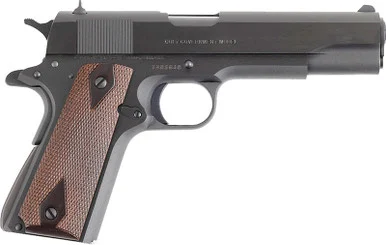 Colt Government Series 70, .45 ACP, 5.00" Barrel, Blued