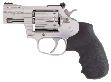 Colt King Cobra, .22LR, 2.00" Barrel, 10 Rds, Semi-Polish