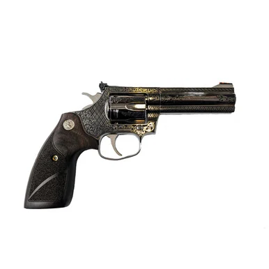 Colt King Cobra Carry, .357 Rem Mag, 4.25" Barrel, 6 Rds, Stainless Finish