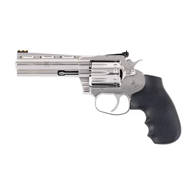 Colt King Cobra Target, .22LR, 6.00" Barrel, 10 Rds, Stainless