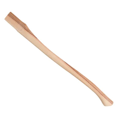 COUNCIL TOOL 28in Curved Single Bit Replacement Axe Handle (70-005)