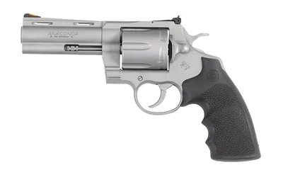 Colt Anaconda .44 Magnum 4.25in 6-Rd Matte Stainless Revolver