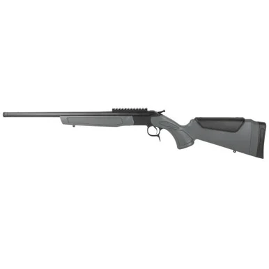 CVA Scout V2 Gen 3, 6.5 Creedmoor, 20.00" Barrel, 1 Rd, DuraSight Rail, Black