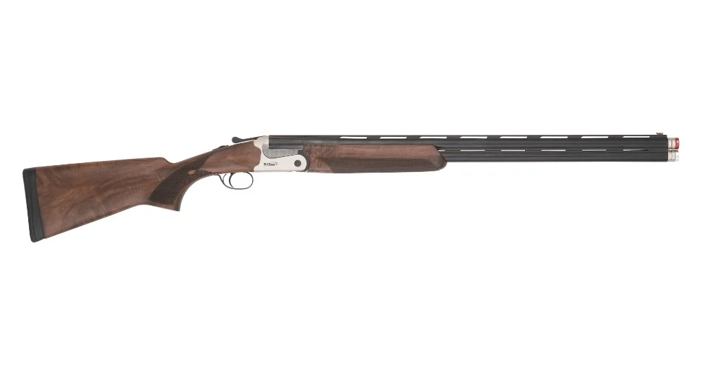 TriStar Cypher X O/U Shotgun, .410 Bore, 28 in., Deluxe Walnut