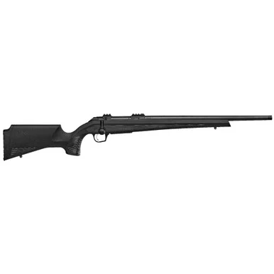 CZ 600 Alpha AL1 7.62x39mm 18in 5/8x24 Threaded 4rd Picatinny Rail Black Rifle (07403)
