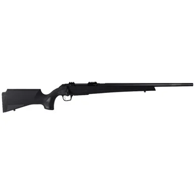 CZ 600 Alpha AL2 308 Win 20in 5/8x24 Threaded 4rd Picatinny Rail Black Rifle (07404)