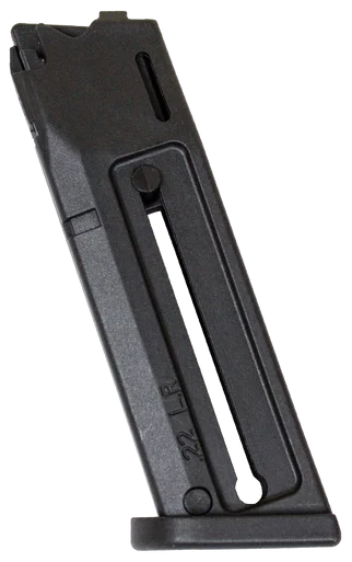 CZ P-07 Kadet, 22 LR, 10 Rds, Blued Steel