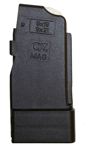CZ Scorpion, 9MM, 10 Rds, Black Polymer