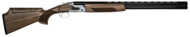 CZ SCTP Sterling Southpaw, 12 Gauge, 30.00" Barrel, 2 Rds, Gloss Black Chrome