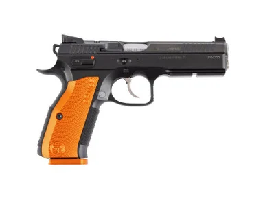 CZ Shadow 2, 9MM, 4.89" Barrel, 19 Rds, Black Finish