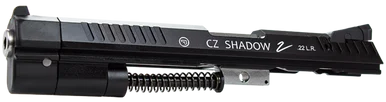 CZ Shadow 2 Kadet Kit, Black Hard Coat Anodized