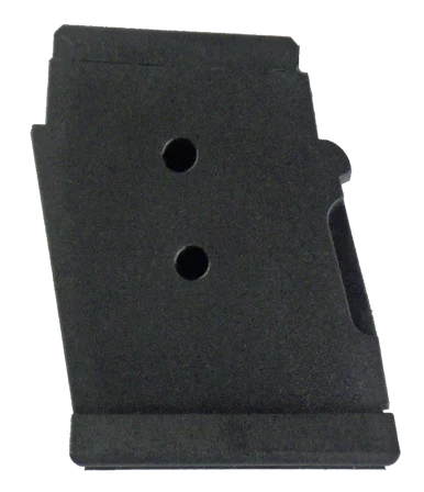 CZ Single Shot Adapter, 22LR/17HM2, Black Polymer